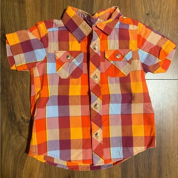 Oxford Shirt Old Navy Boys Shirts Old Navy Shirts Tops Old Navy - Main Image